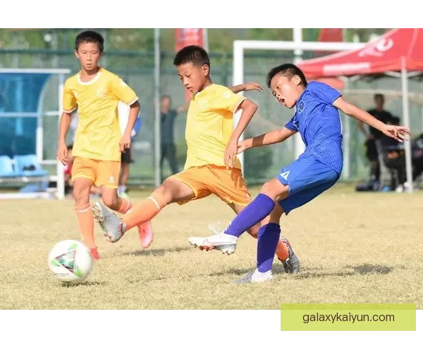 足球新星技战术解析：未来之星如何迎来突破，重新定义比赛节奏