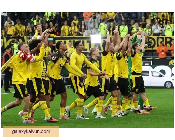 德甲红牛球迷热情高涨，球队状态回暖备受关注