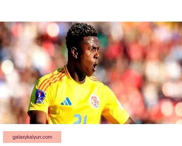 哥伦比亚队中场新星表现亮眼，助力球队战术革新与胜利的不断提升