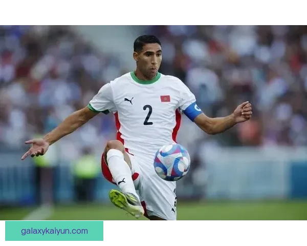 阿什拉夫在国家队的进球纪录持续提升 备受关注